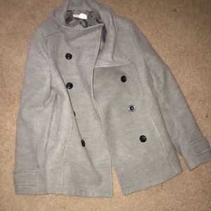 A long jacket